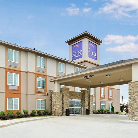 Sleep Inn & Suites Гълфпорт Екстериор снимка