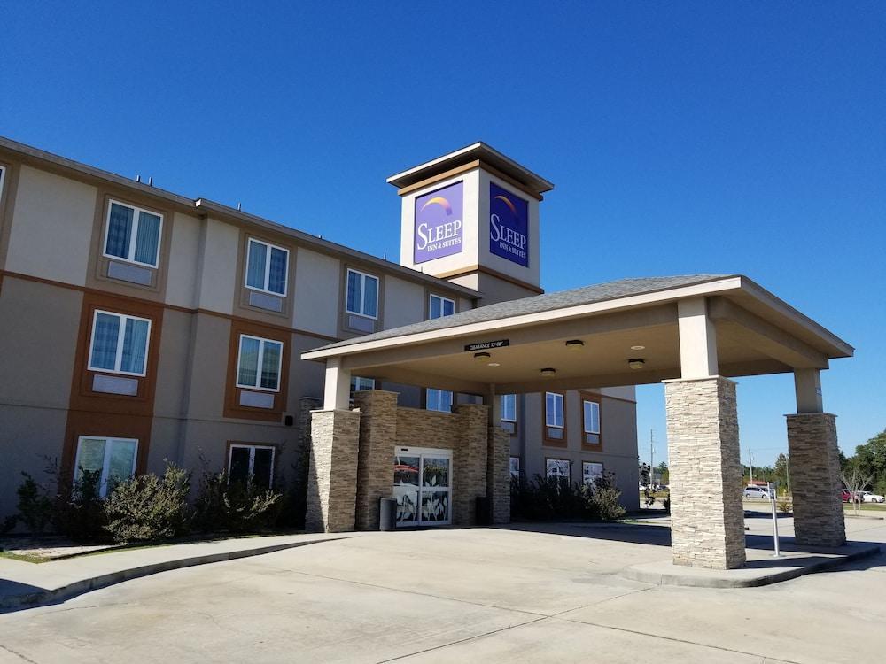 Sleep Inn & Suites Гълфпорт Екстериор снимка