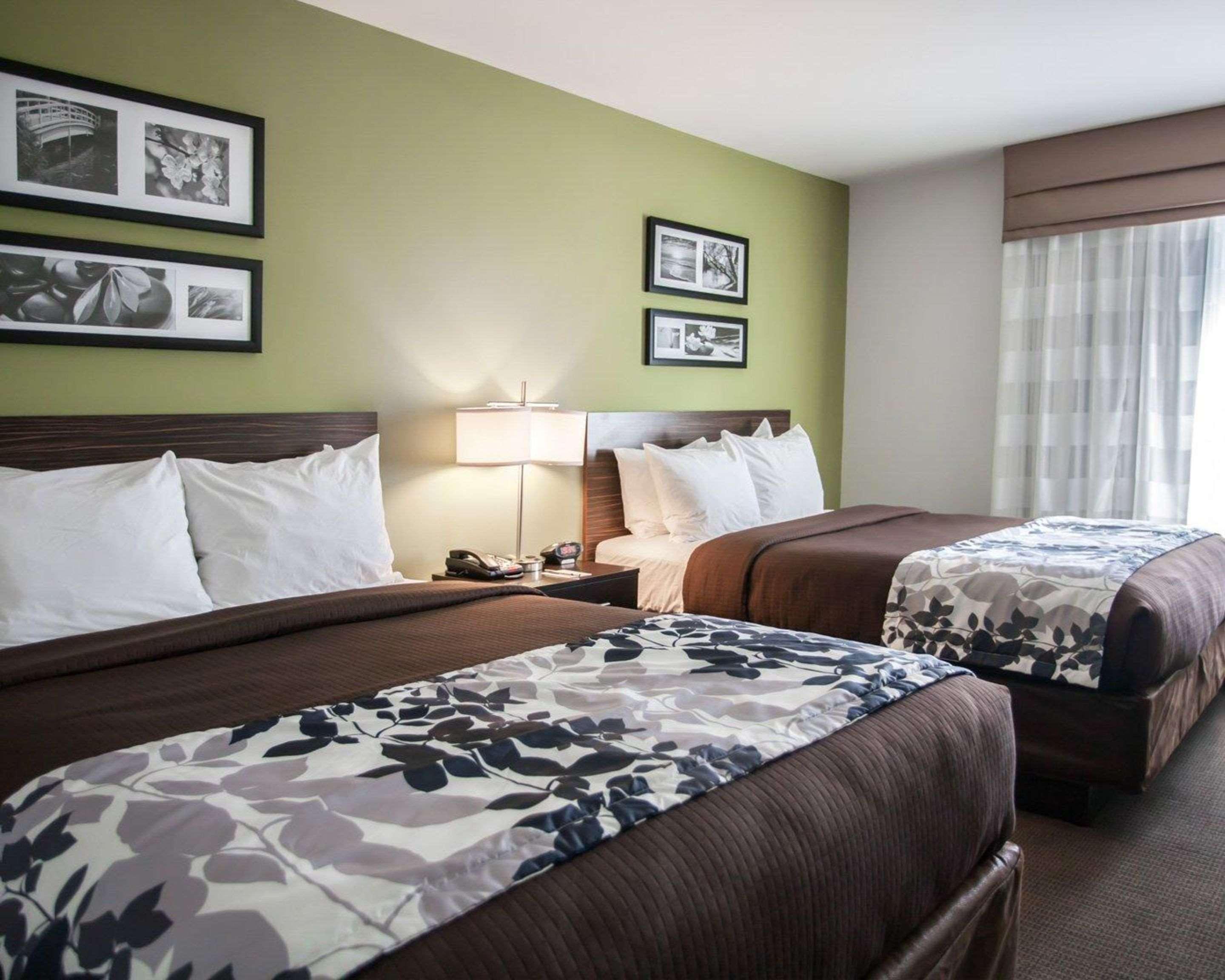 Sleep Inn & Suites Гълфпорт Екстериор снимка