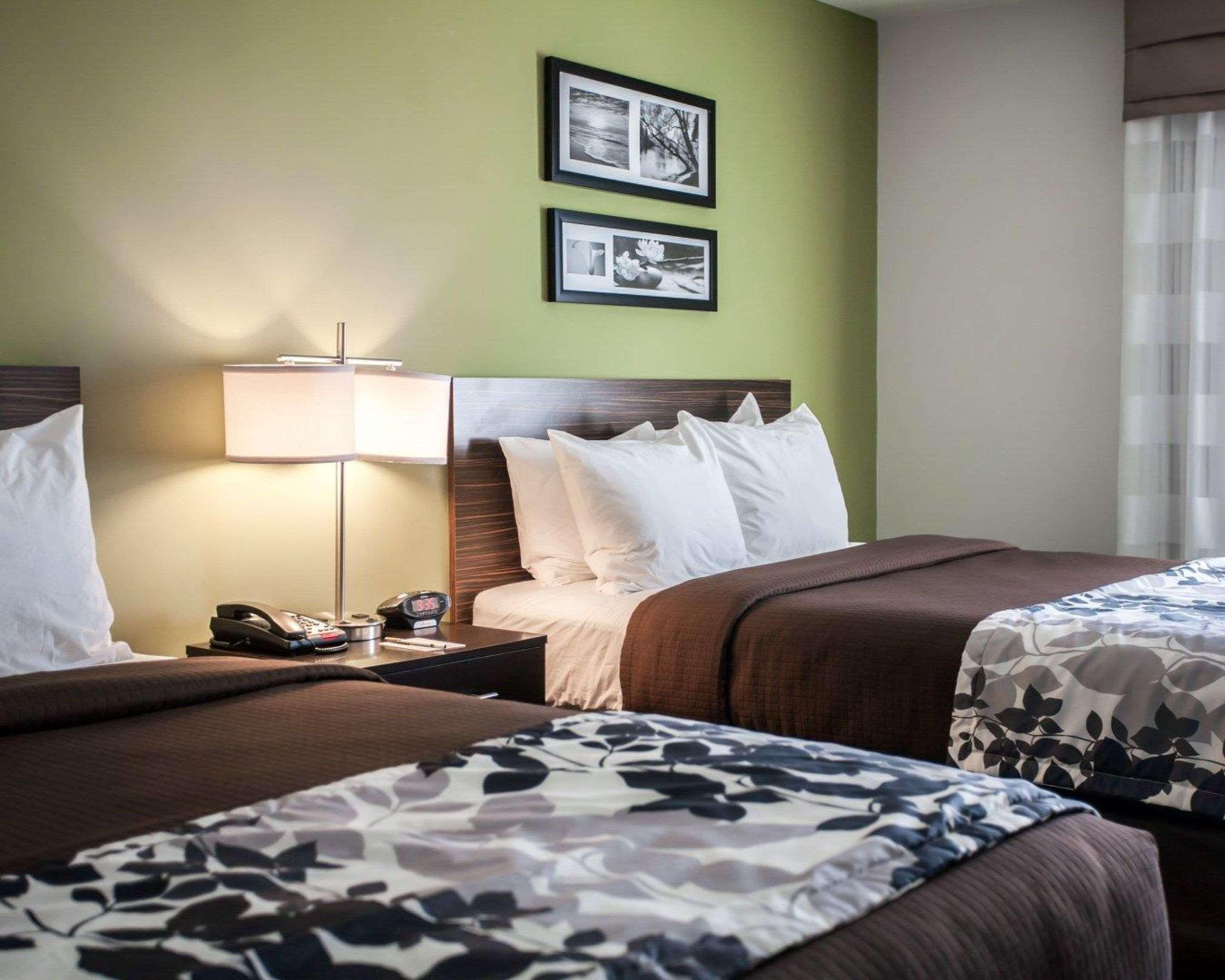 Sleep Inn & Suites Гълфпорт Екстериор снимка