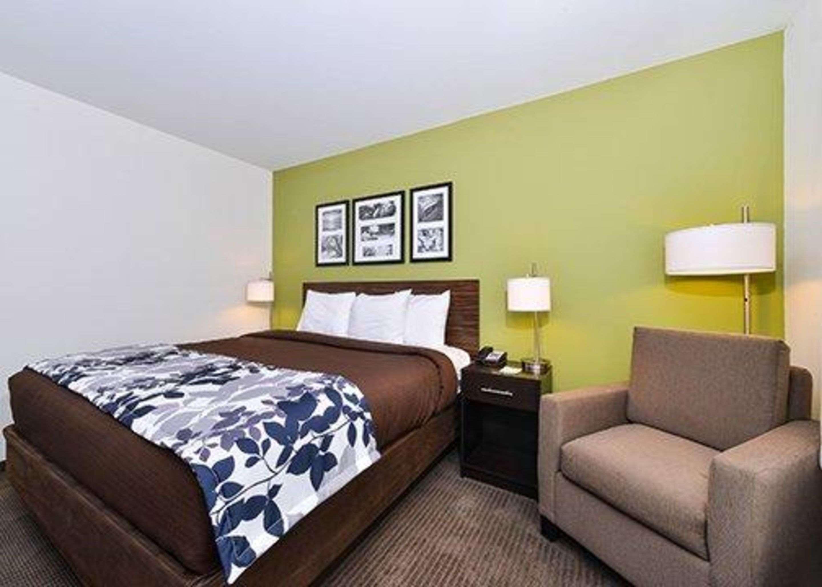 Sleep Inn & Suites Гълфпорт Екстериор снимка
