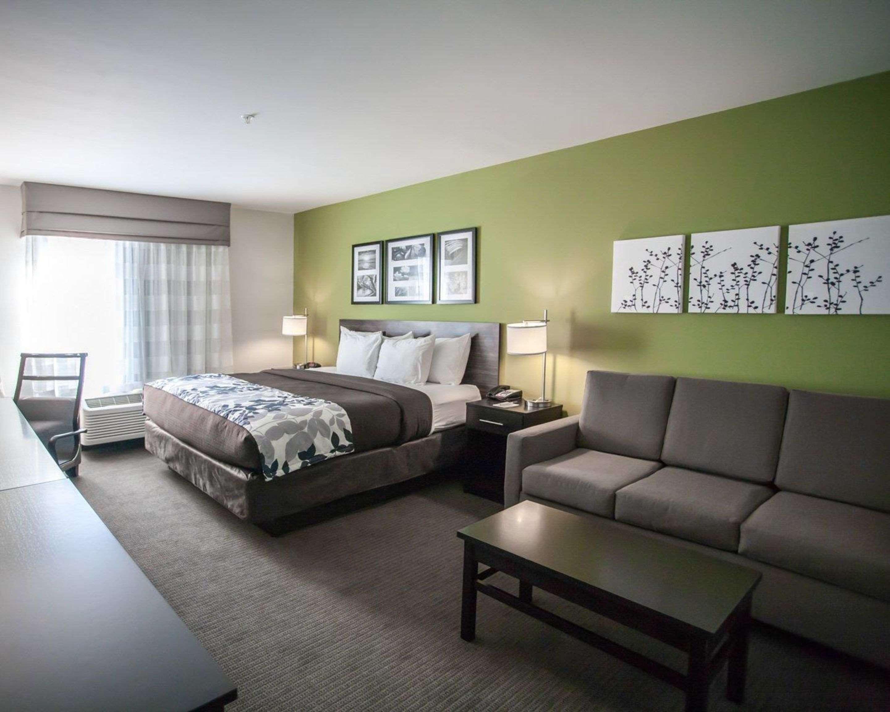 Sleep Inn & Suites Гълфпорт Екстериор снимка