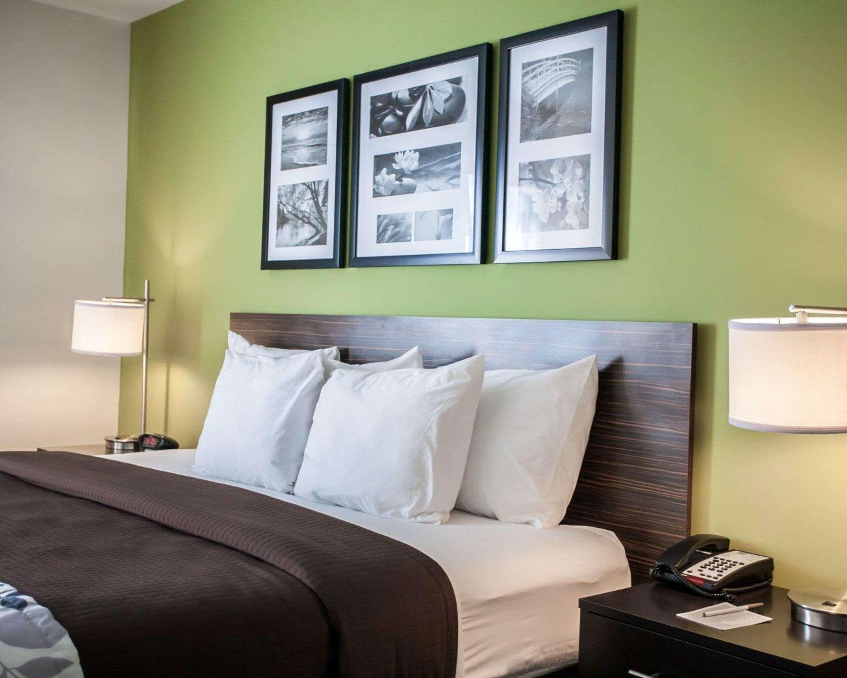 Sleep Inn & Suites Гълфпорт Екстериор снимка