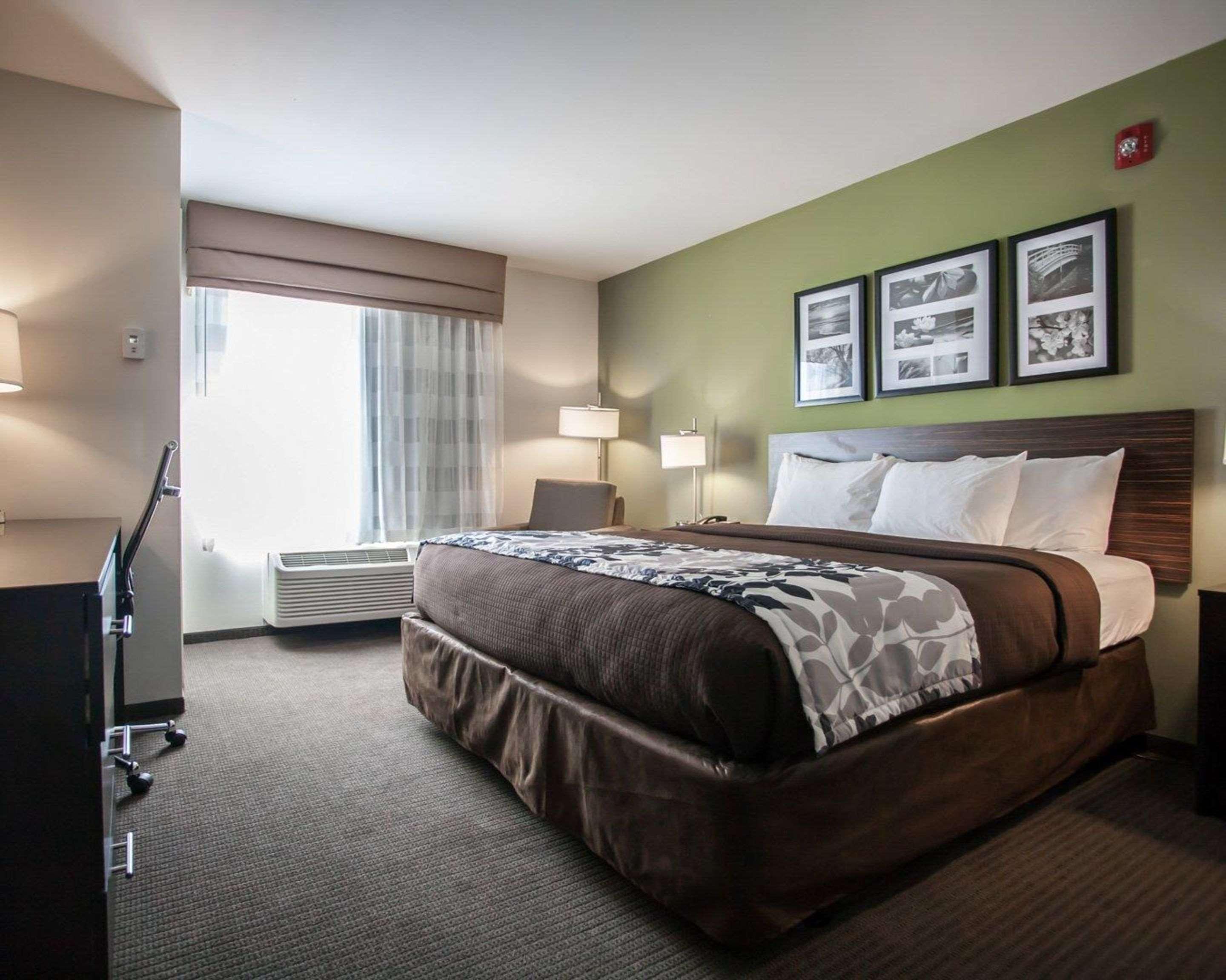 Sleep Inn & Suites Гълфпорт Екстериор снимка