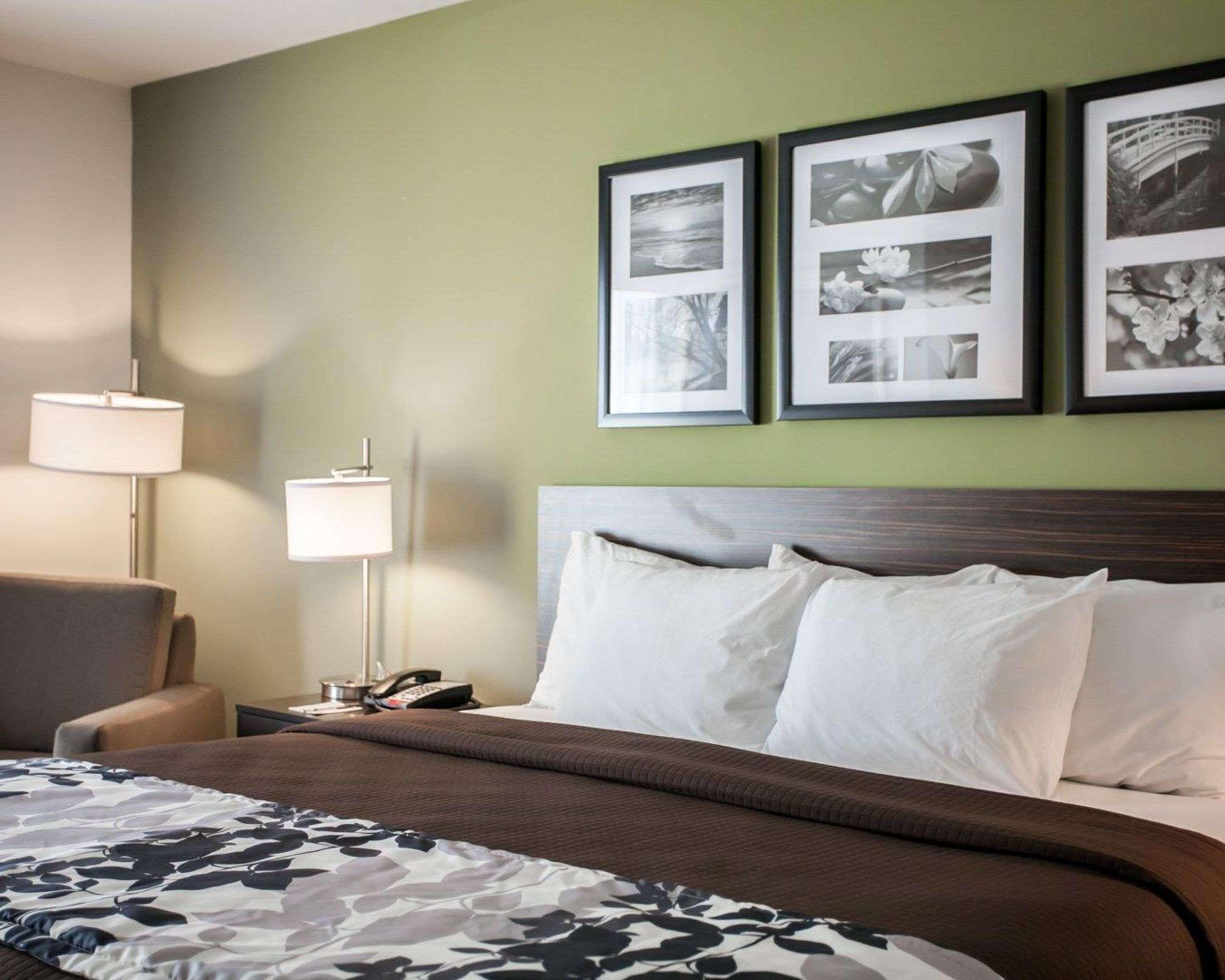 Sleep Inn & Suites Гълфпорт Екстериор снимка
