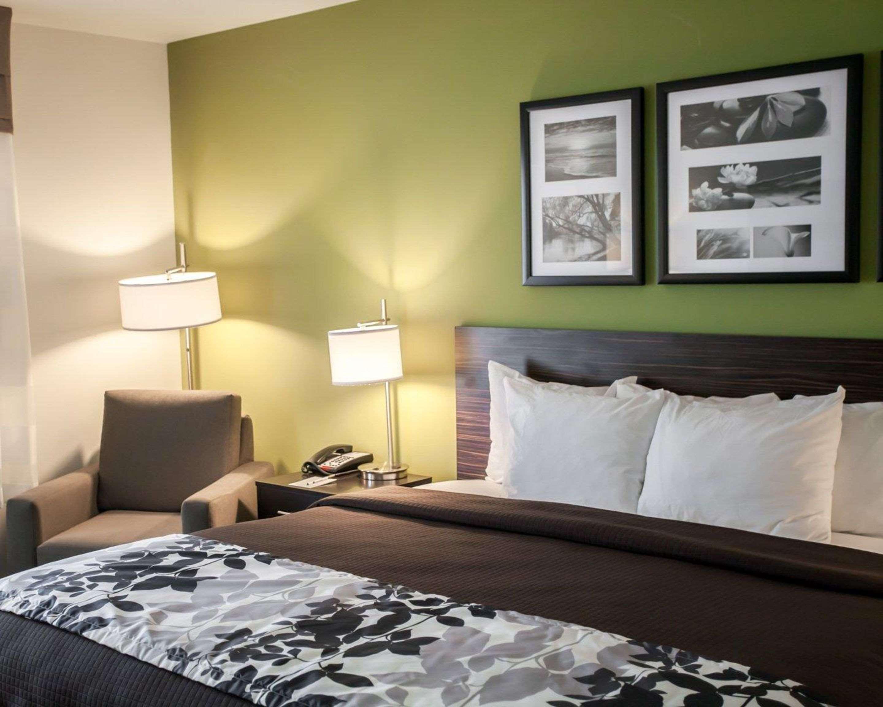 Sleep Inn & Suites Гълфпорт Екстериор снимка