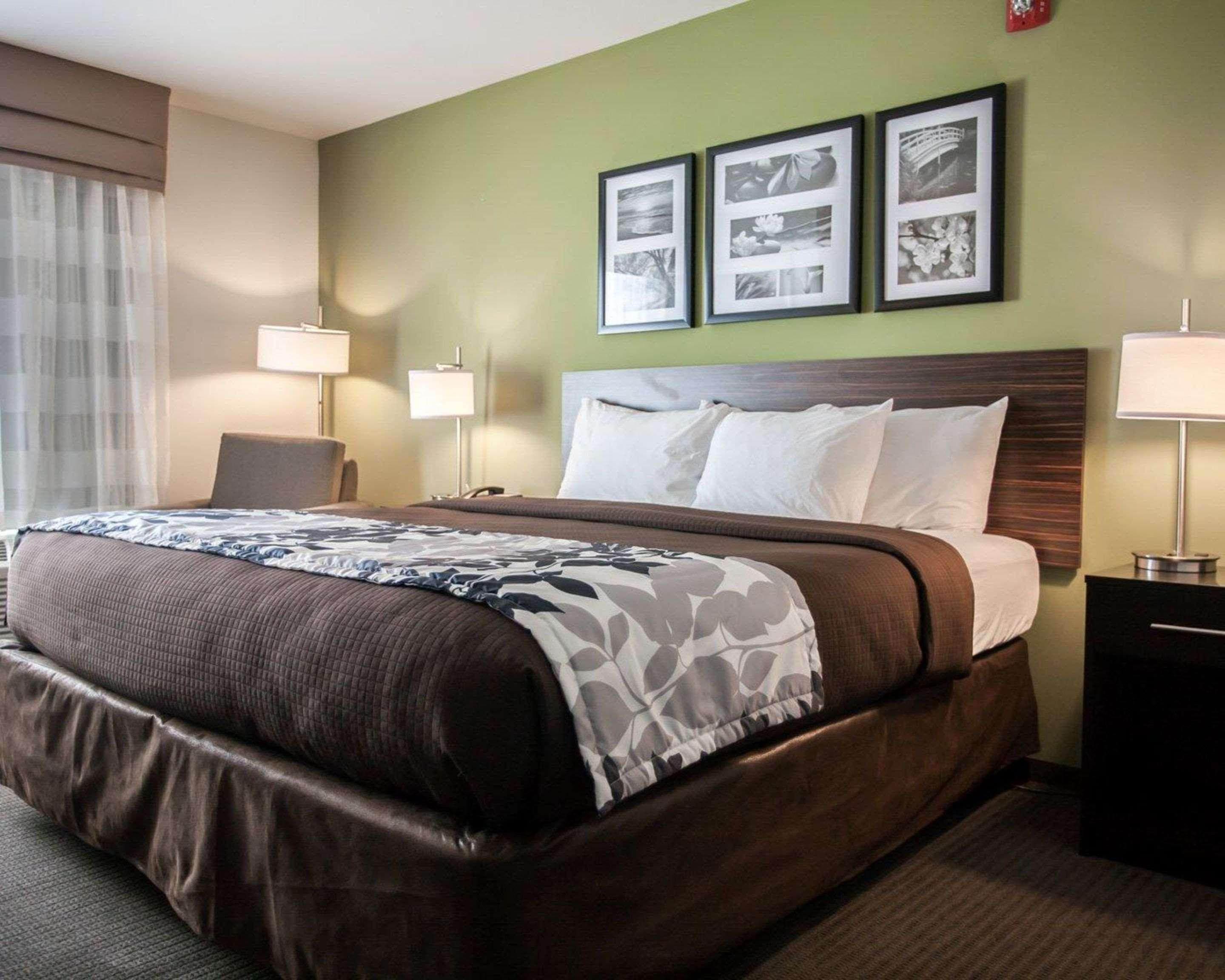 Sleep Inn & Suites Гълфпорт Екстериор снимка