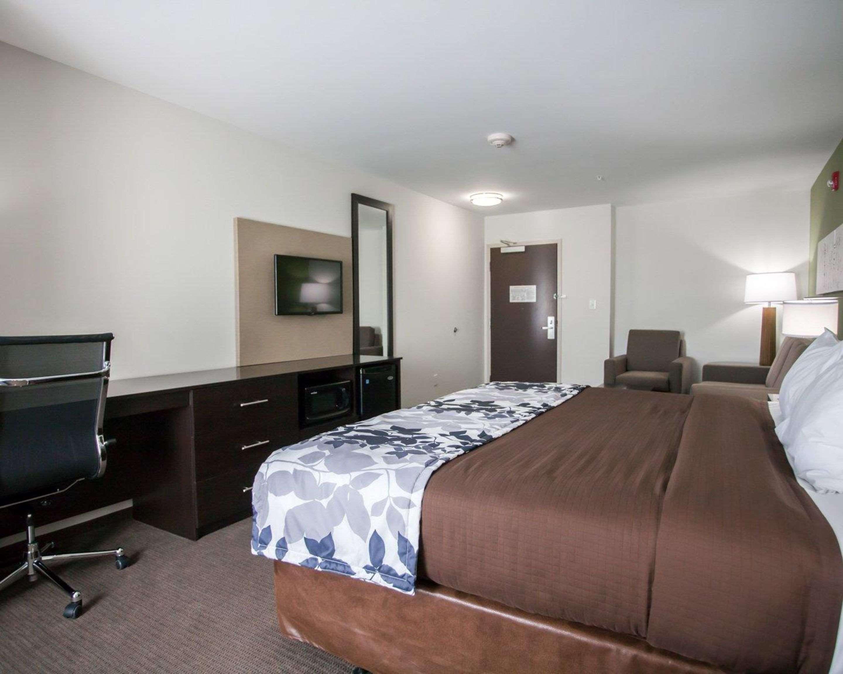 Sleep Inn & Suites Гълфпорт Екстериор снимка