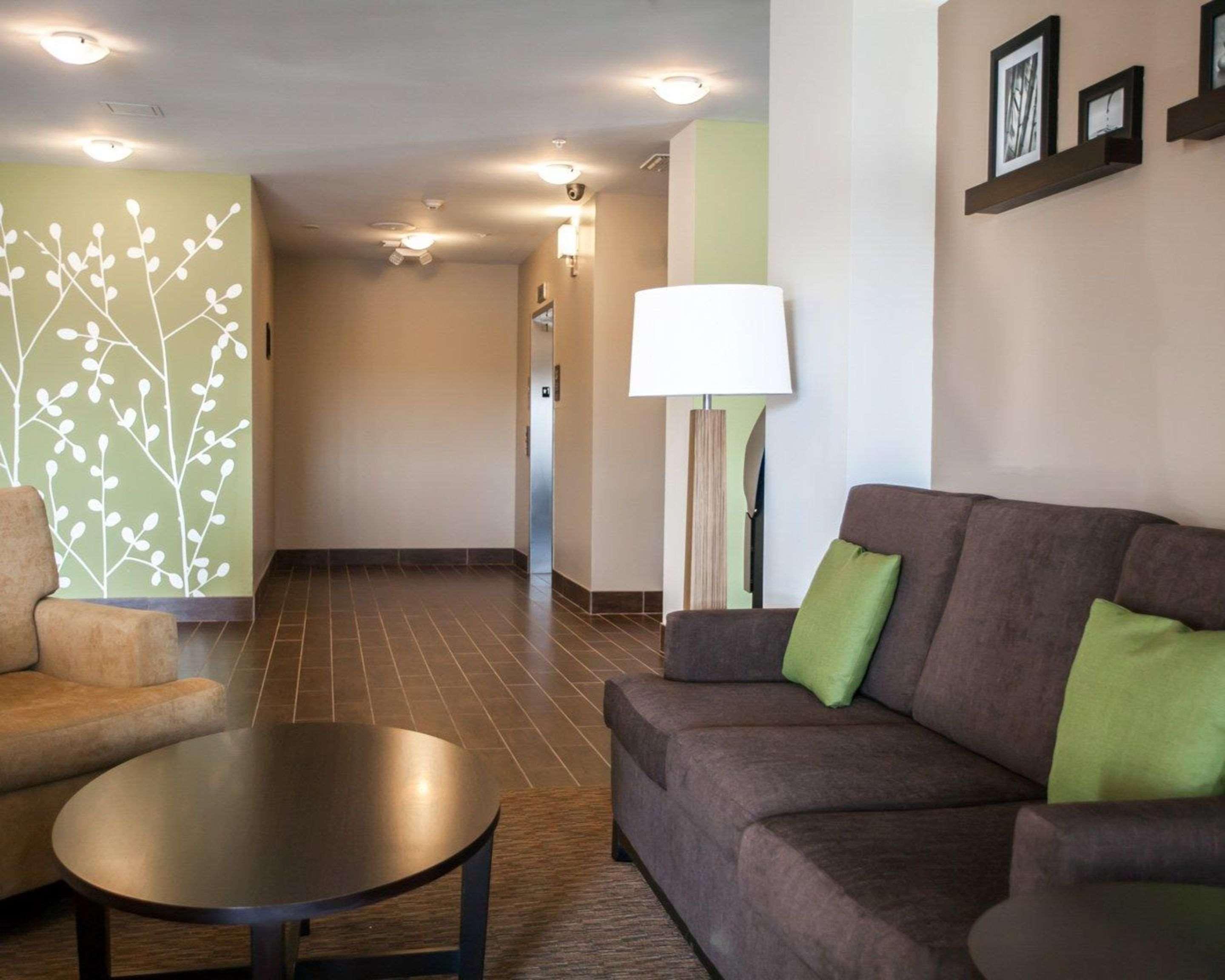 Sleep Inn & Suites Гълфпорт Екстериор снимка