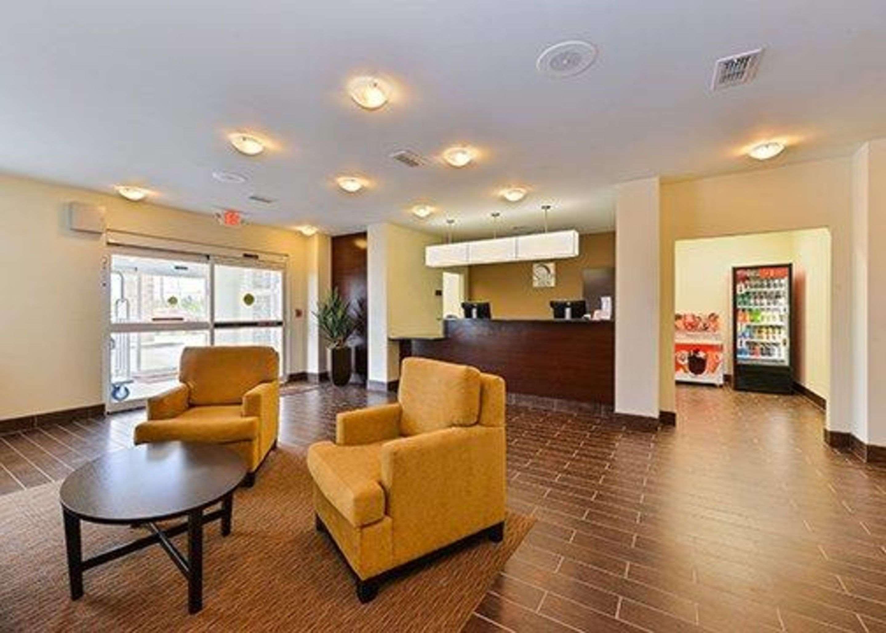 Sleep Inn & Suites Гълфпорт Екстериор снимка