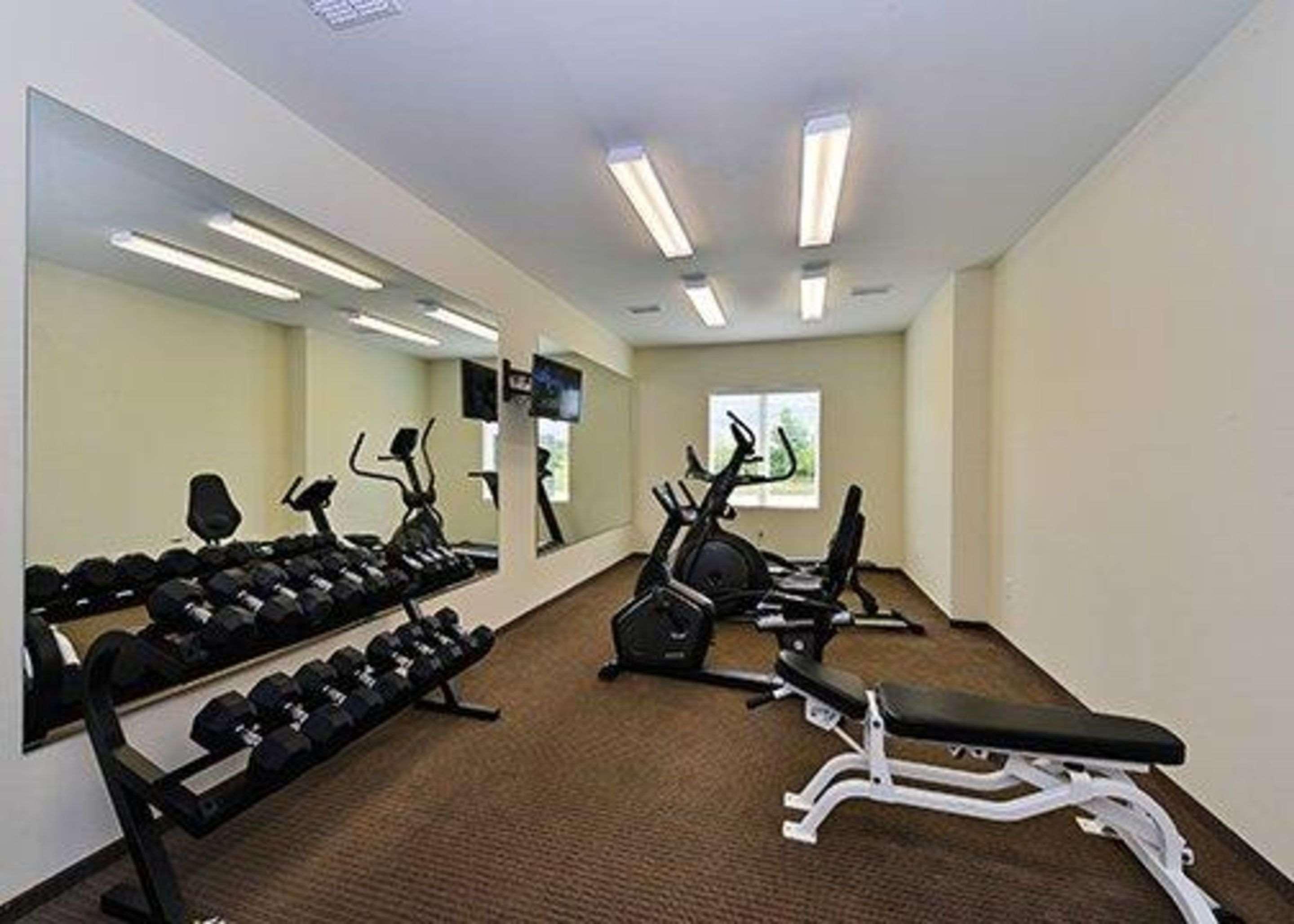 Sleep Inn & Suites Гълфпорт Екстериор снимка
