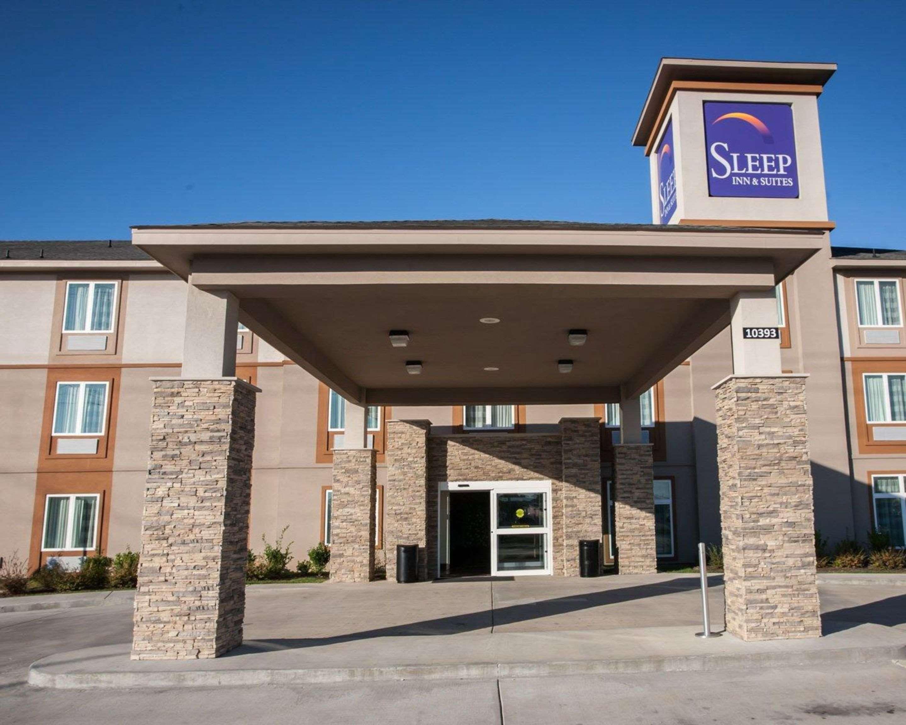 Sleep Inn & Suites Гълфпорт Екстериор снимка