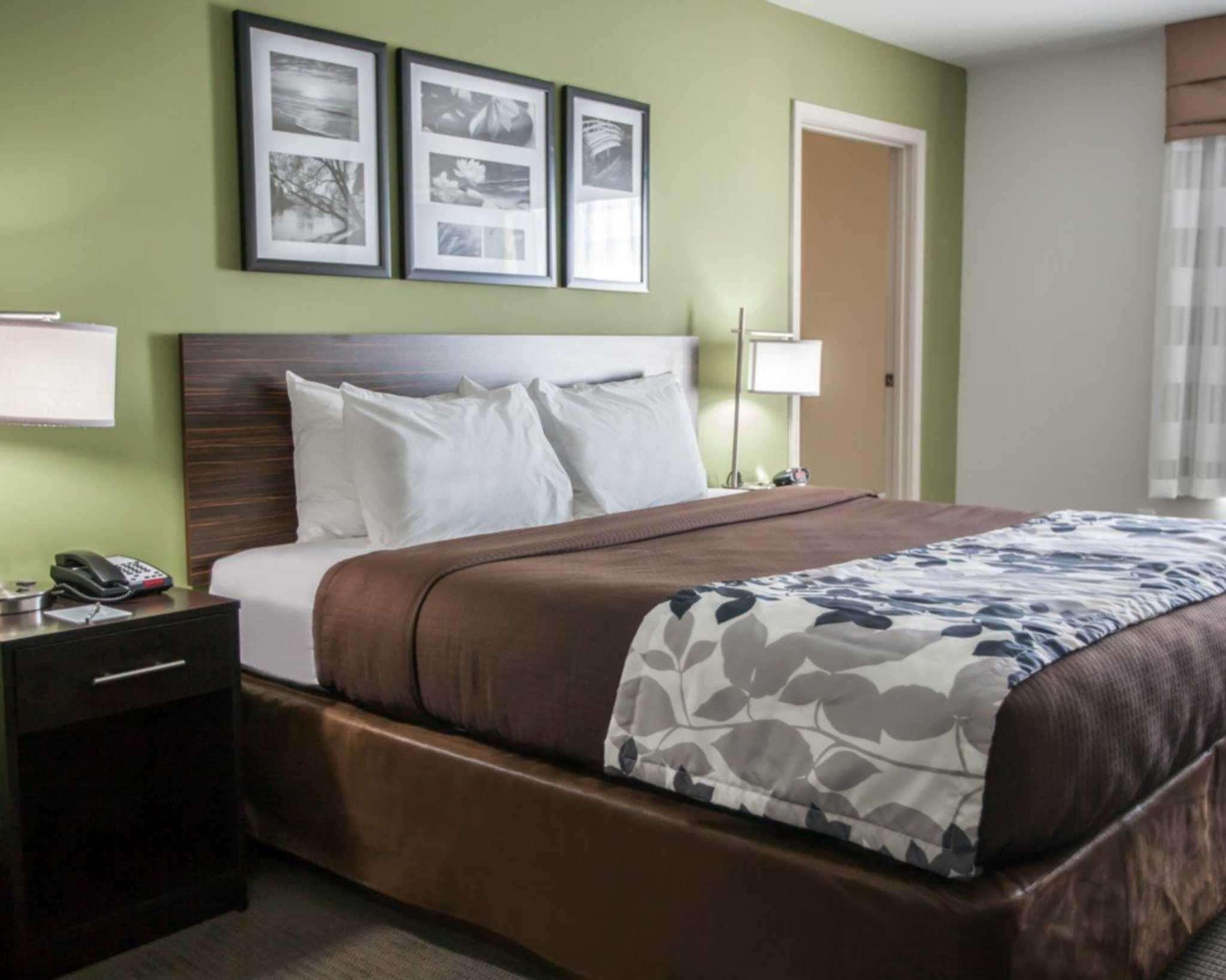 Sleep Inn & Suites Гълфпорт Екстериор снимка