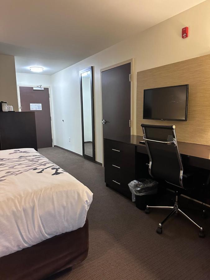 Sleep Inn & Suites Гълфпорт Екстериор снимка