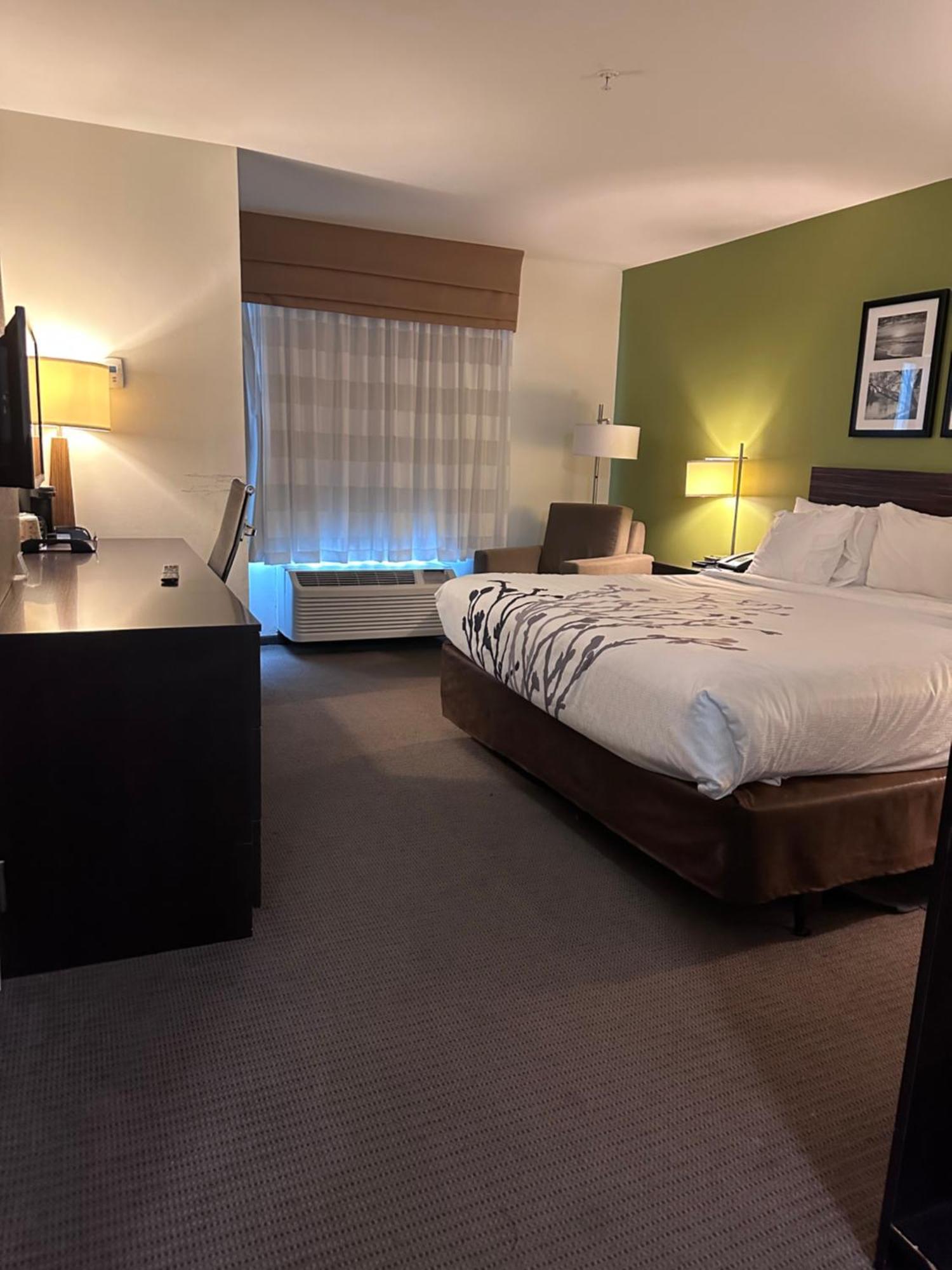 Sleep Inn & Suites Гълфпорт Екстериор снимка