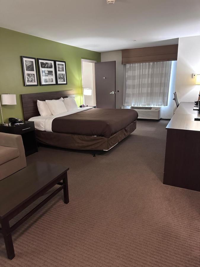 Sleep Inn & Suites Гълфпорт Екстериор снимка