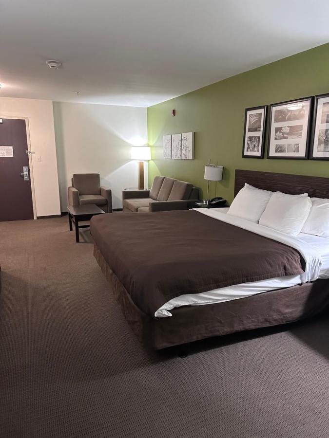 Sleep Inn & Suites Гълфпорт Екстериор снимка