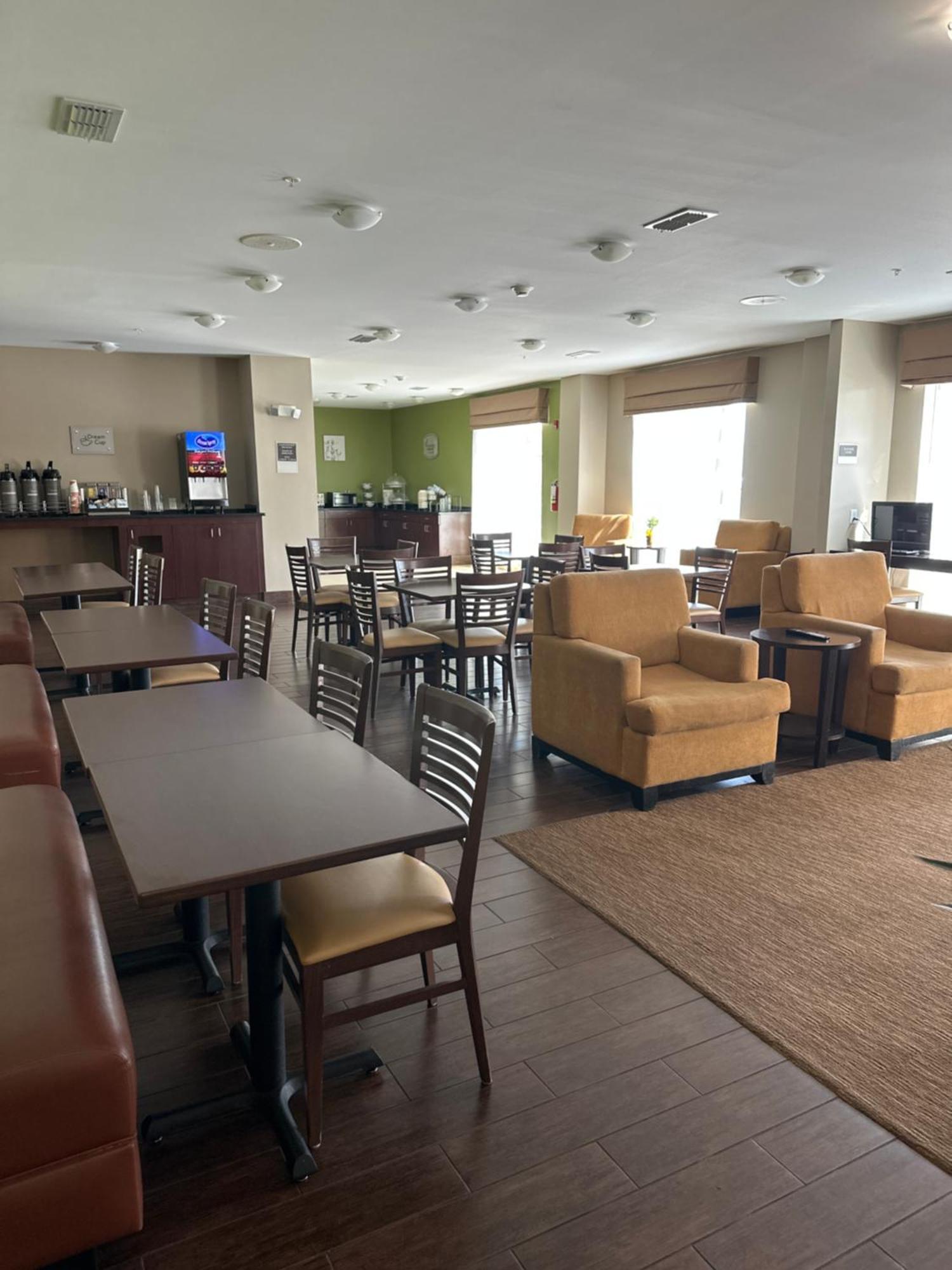Sleep Inn & Suites Гълфпорт Екстериор снимка