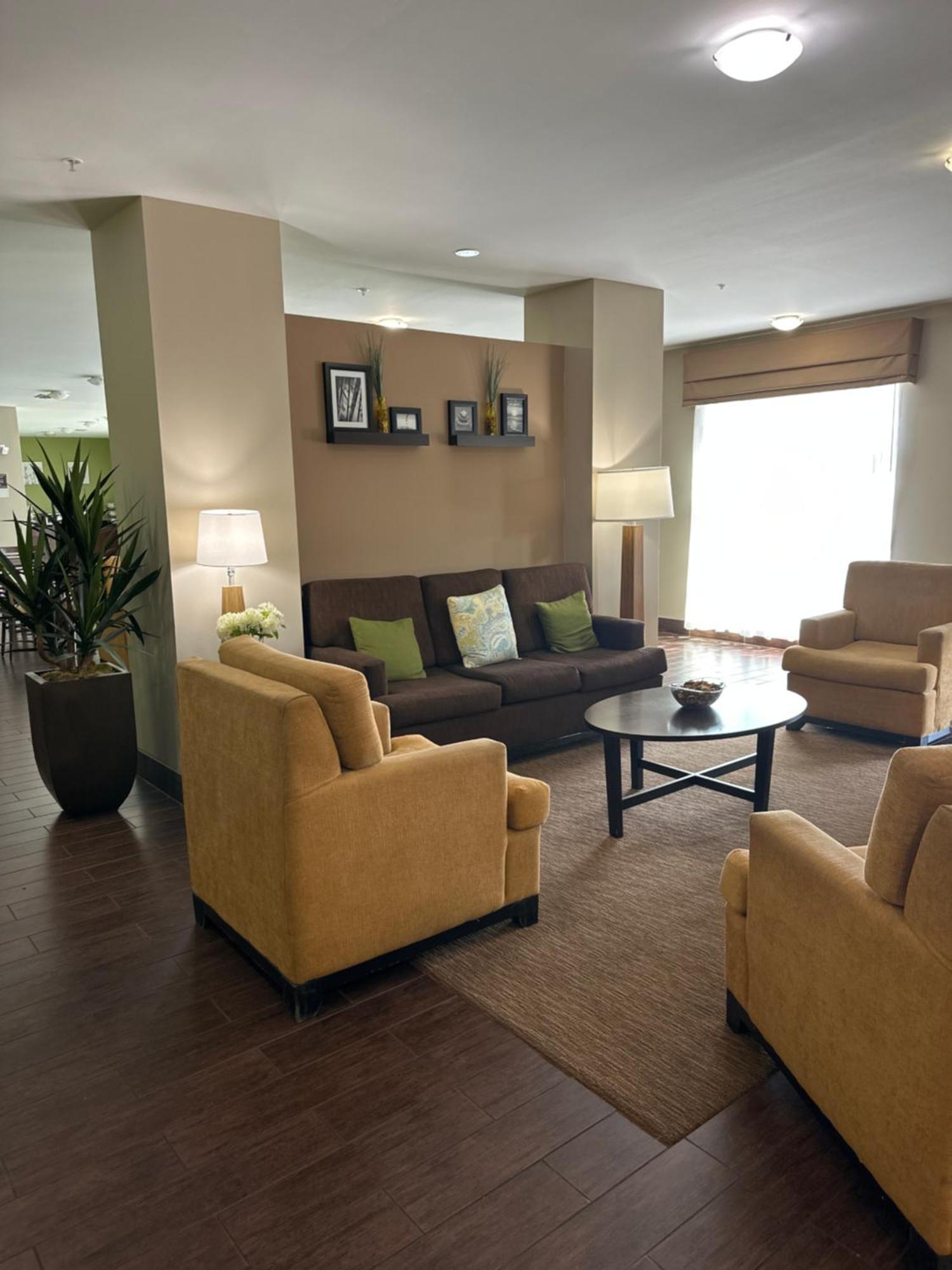 Sleep Inn & Suites Гълфпорт Екстериор снимка