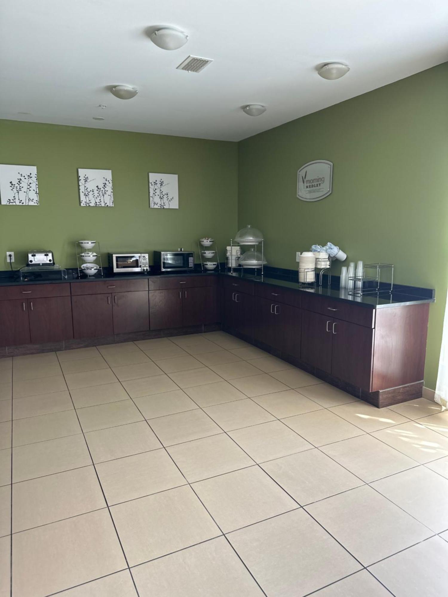 Sleep Inn & Suites Гълфпорт Екстериор снимка