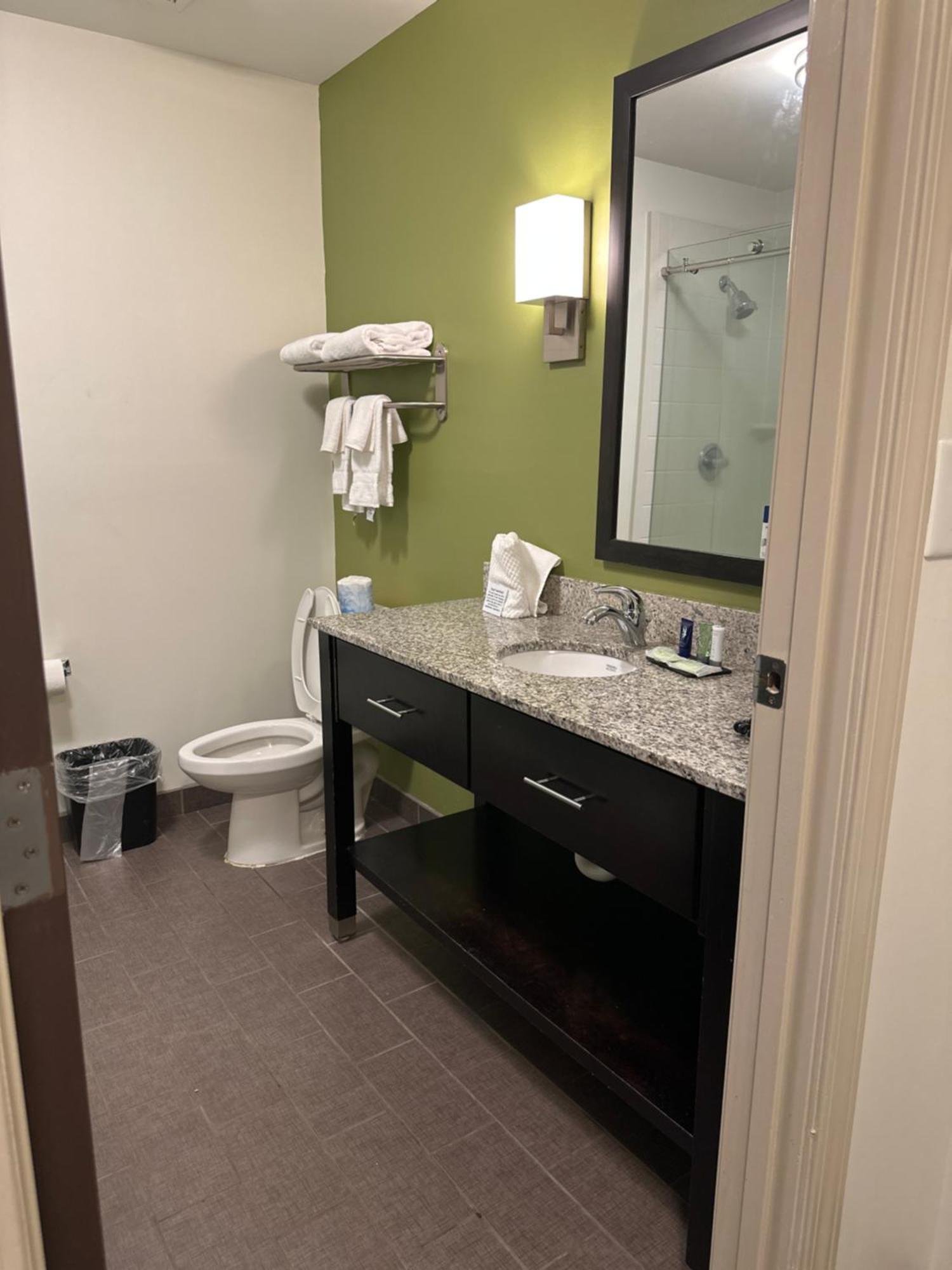Sleep Inn & Suites Гълфпорт Екстериор снимка
