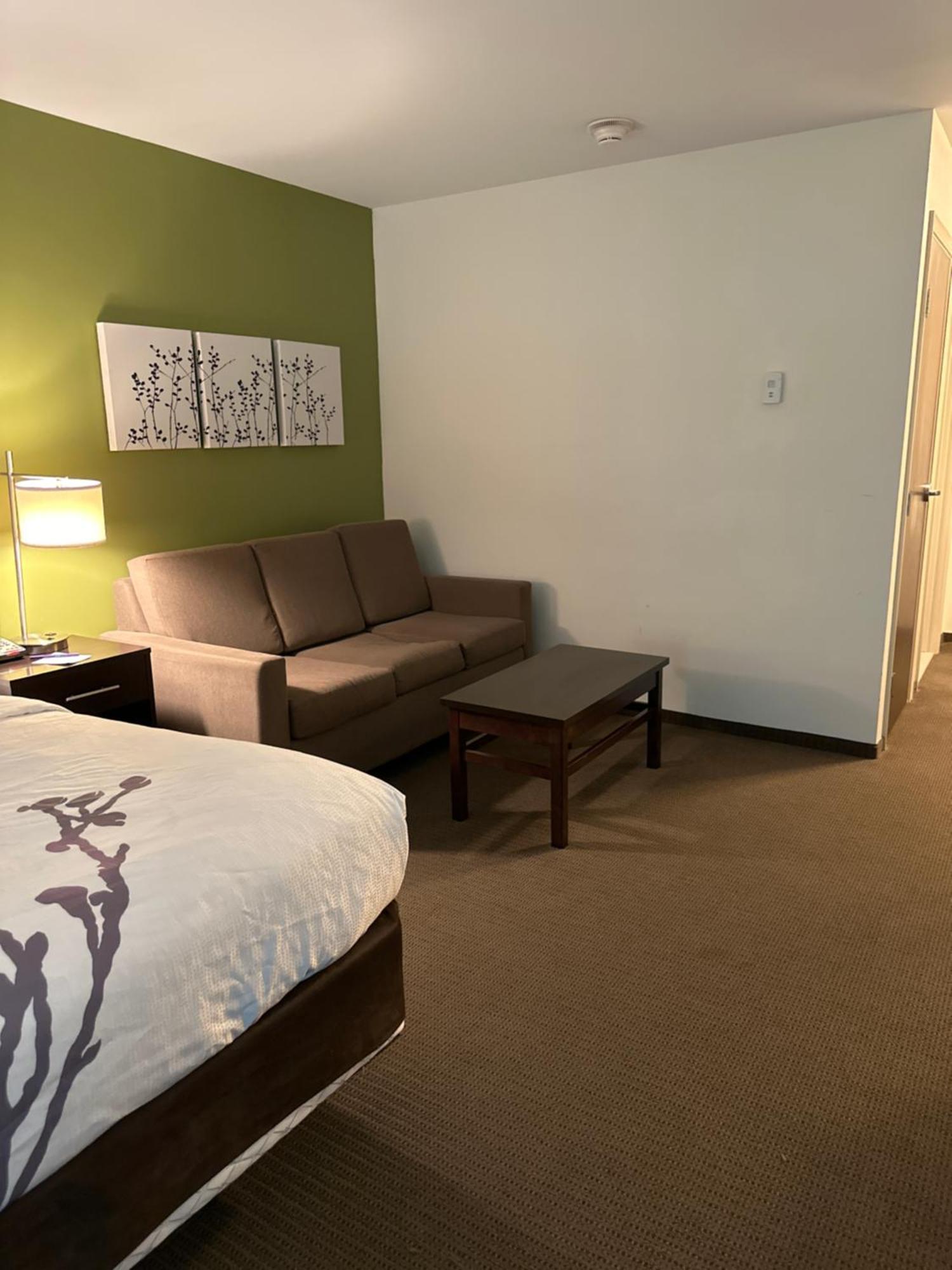 Sleep Inn & Suites Гълфпорт Екстериор снимка