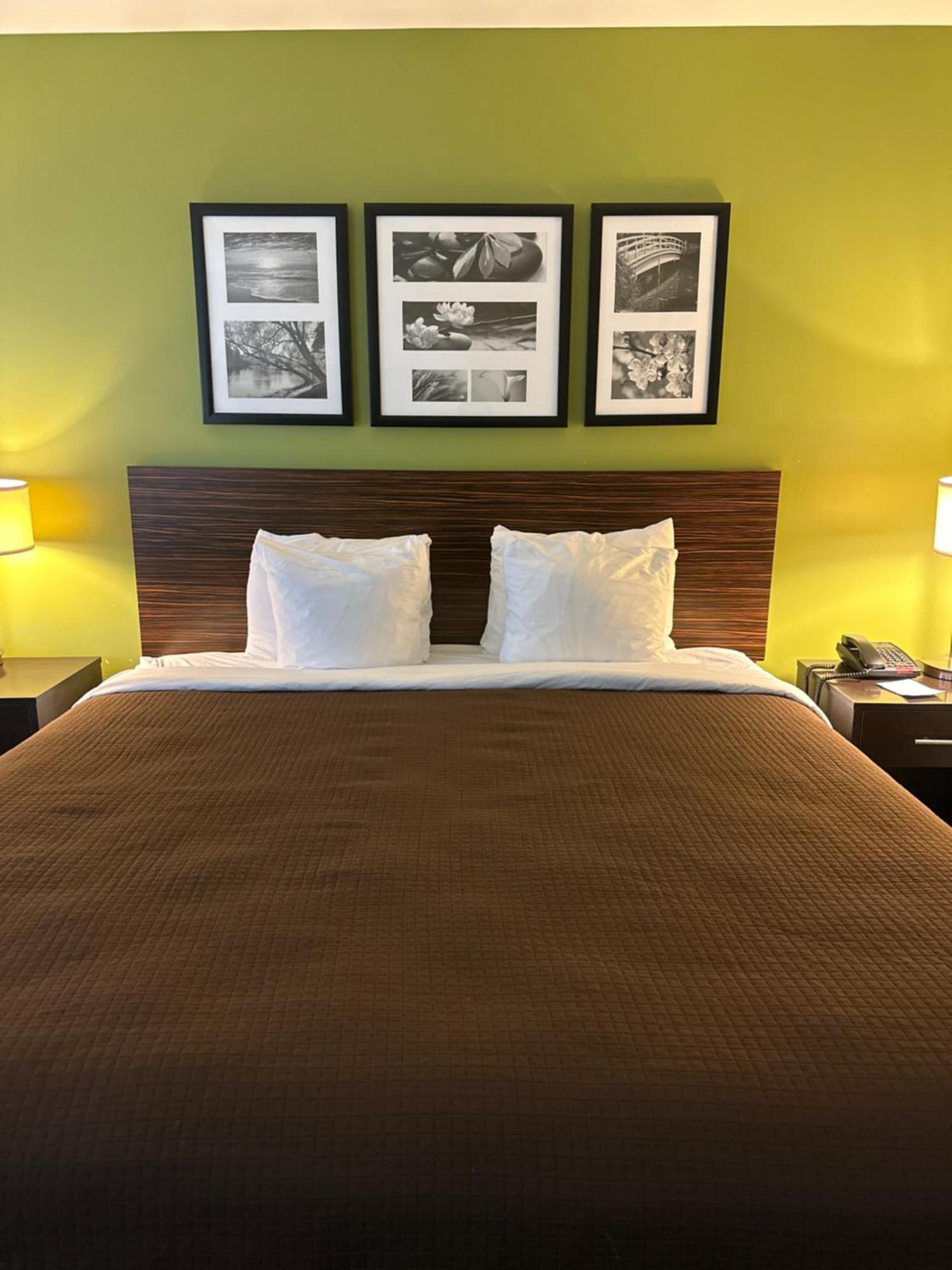 Sleep Inn & Suites Гълфпорт Екстериор снимка