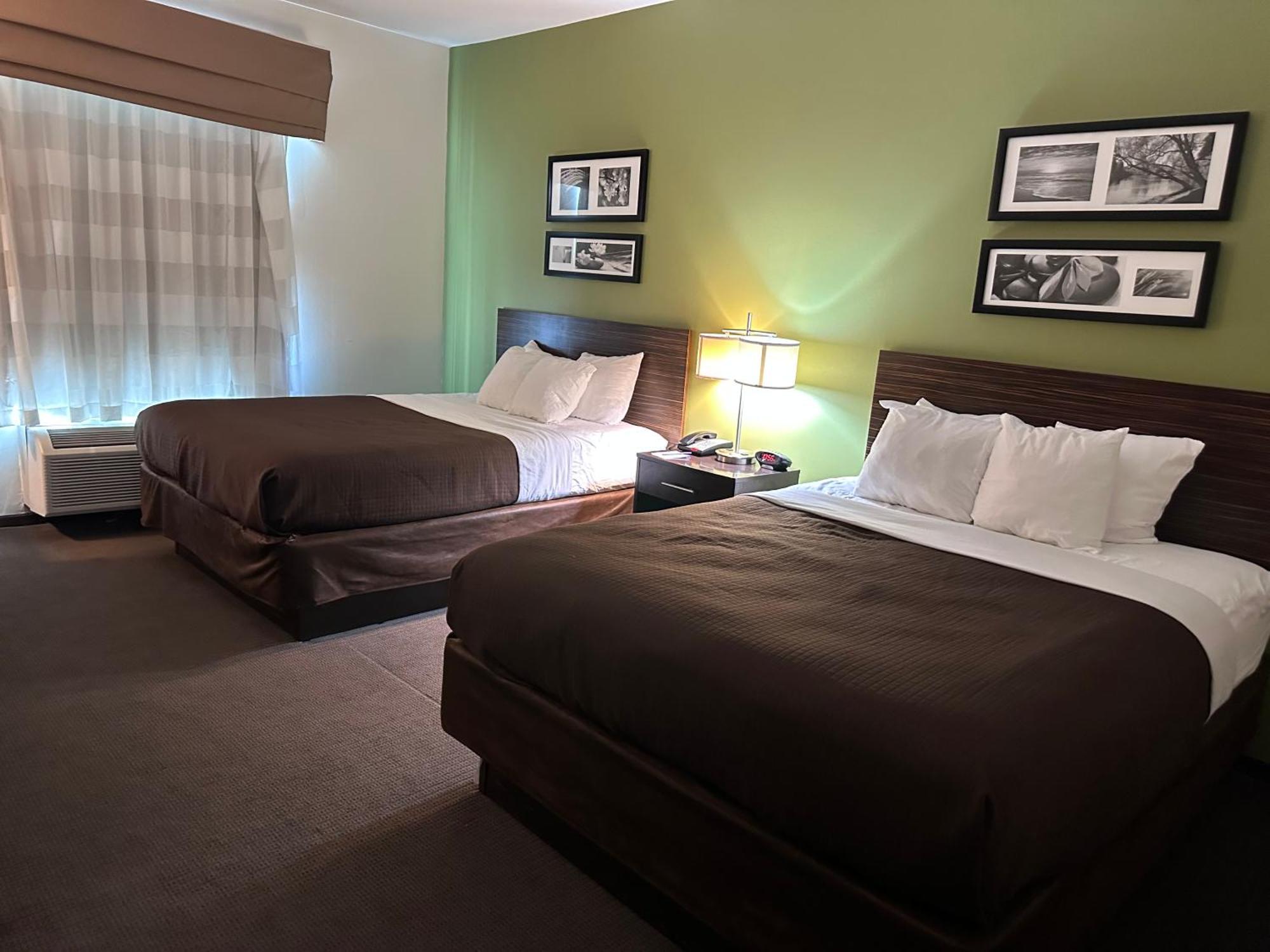 Sleep Inn & Suites Гълфпорт Екстериор снимка