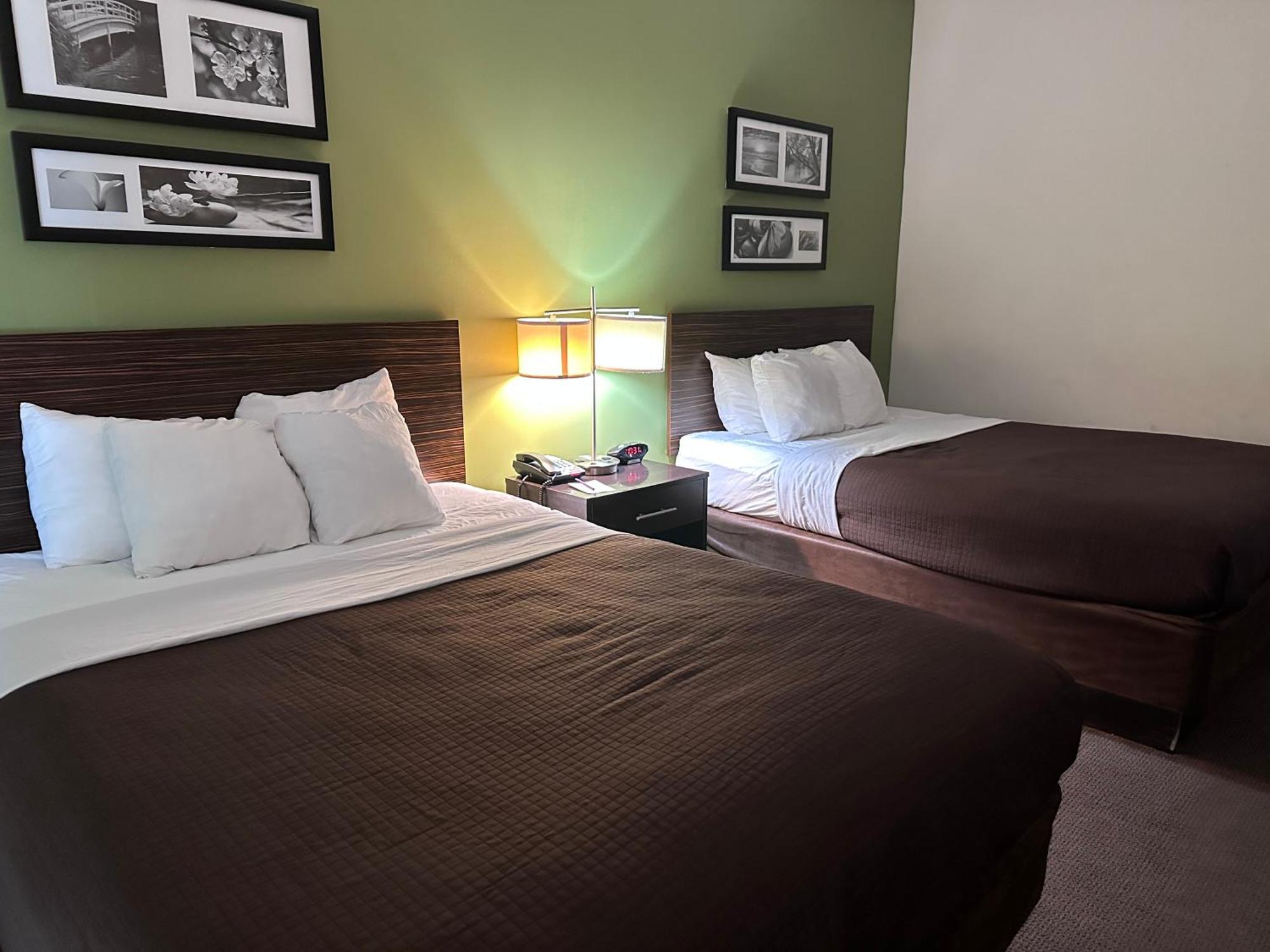 Sleep Inn & Suites Гълфпорт Екстериор снимка