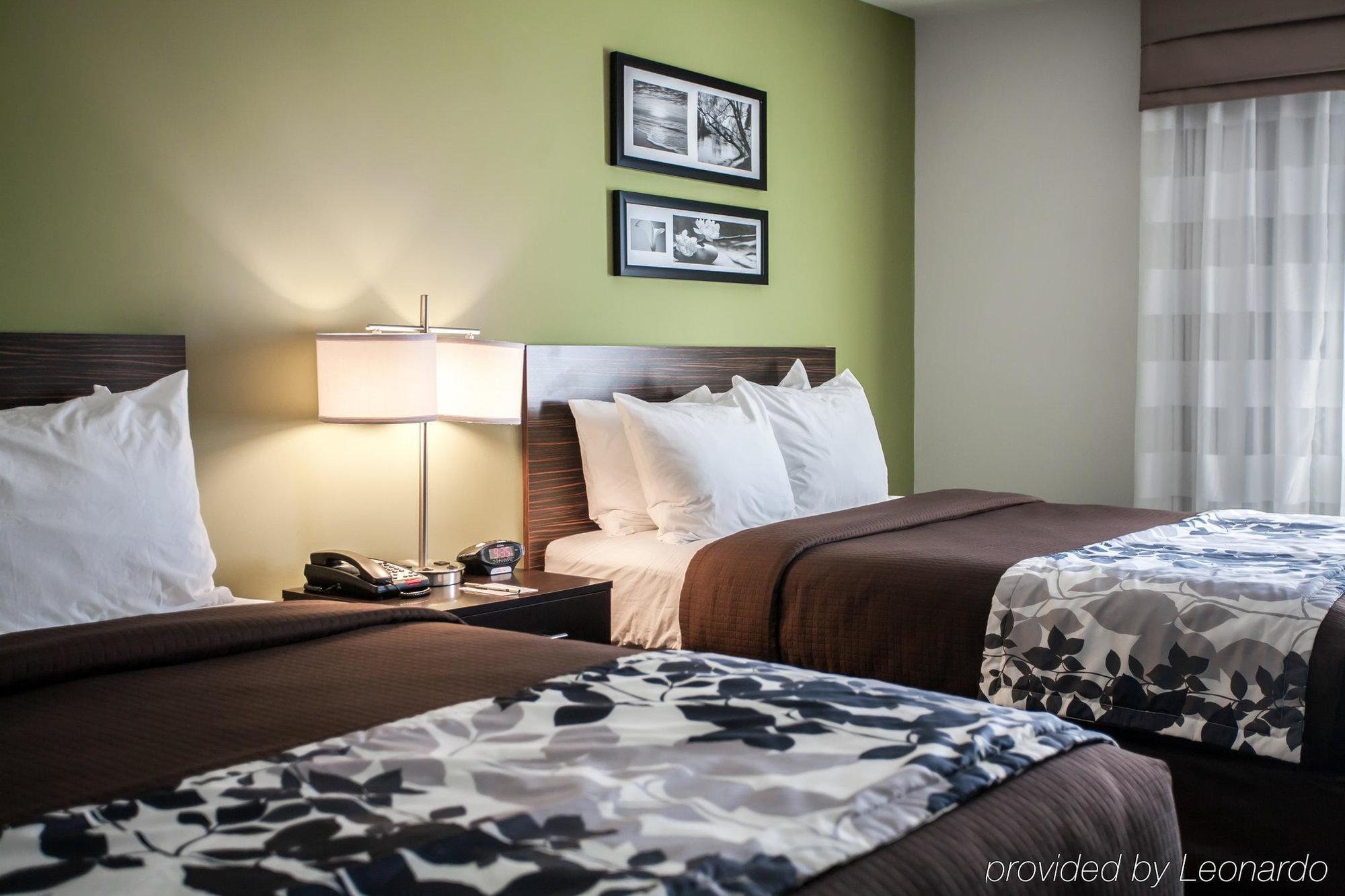 Sleep Inn & Suites Гълфпорт Екстериор снимка