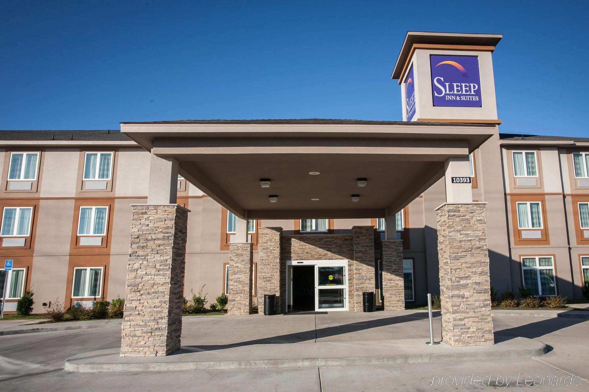Sleep Inn & Suites Гълфпорт Екстериор снимка