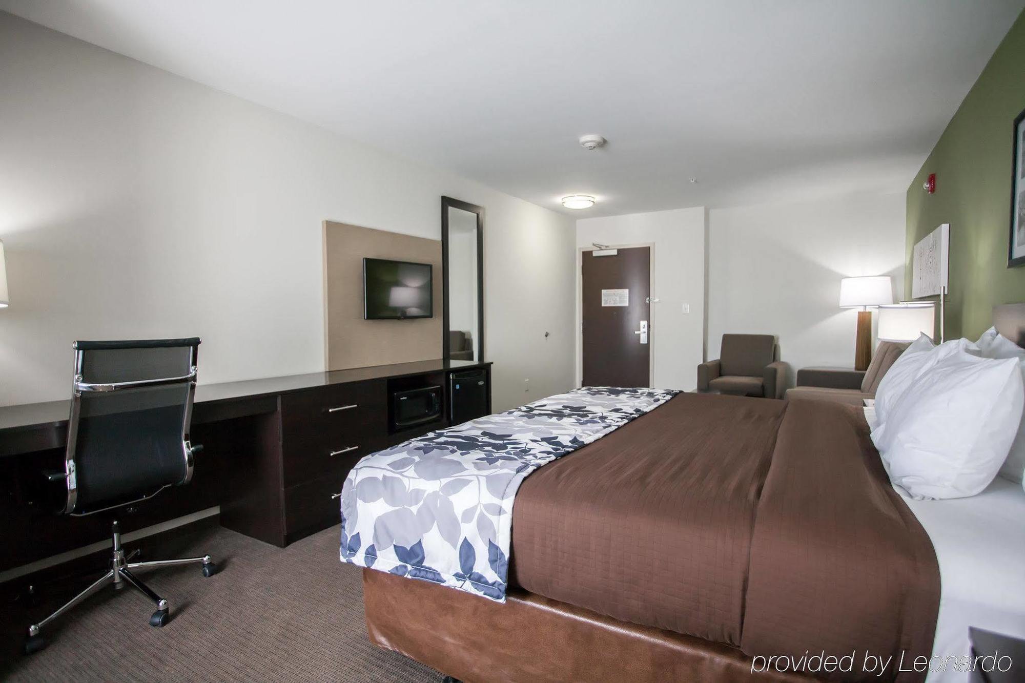 Sleep Inn & Suites Гълфпорт Екстериор снимка