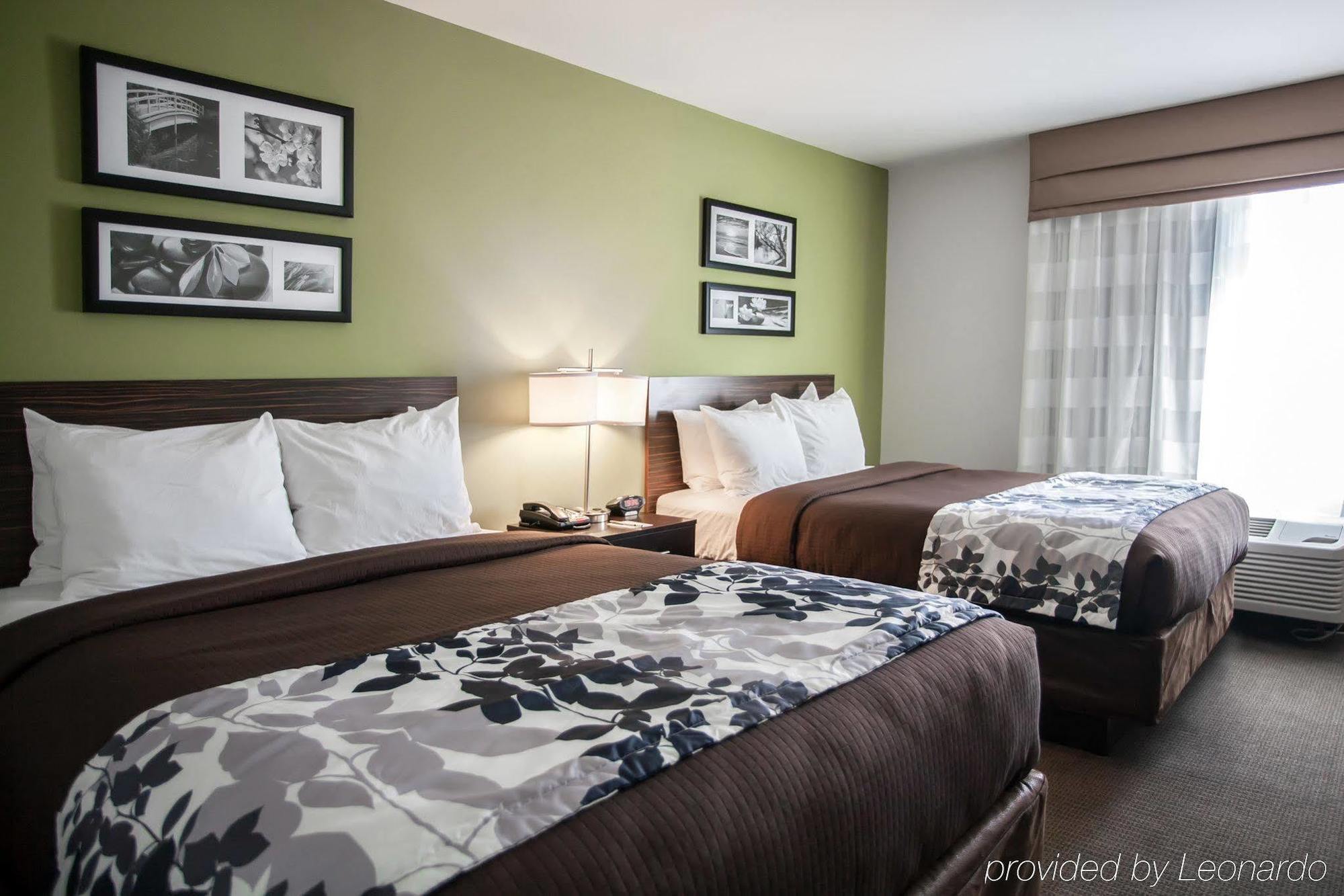 Sleep Inn & Suites Гълфпорт Екстериор снимка