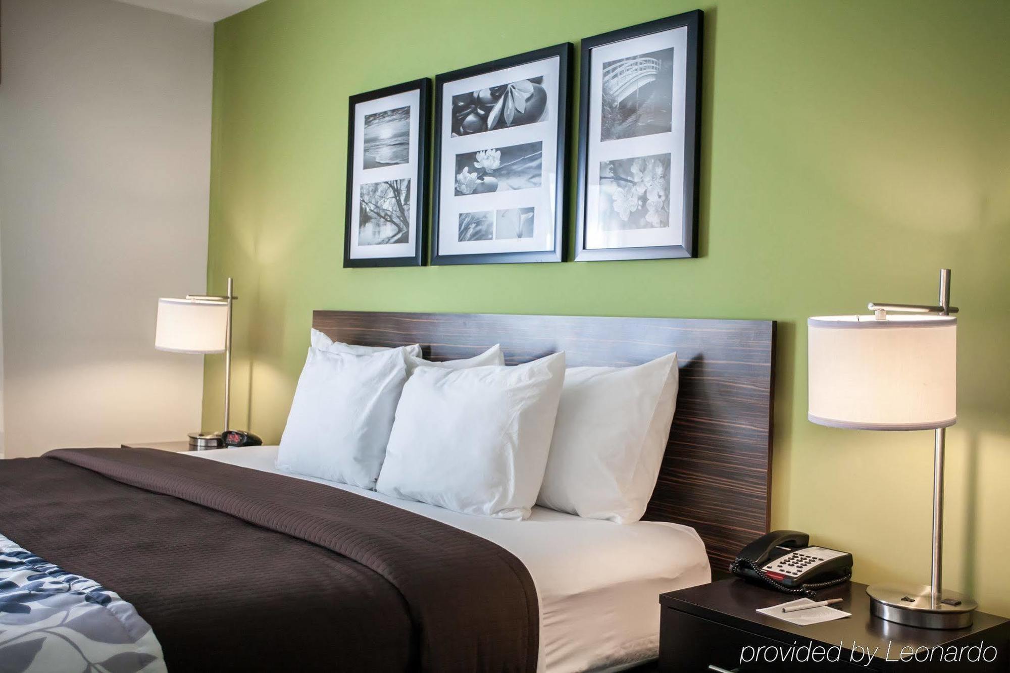 Sleep Inn & Suites Гълфпорт Екстериор снимка