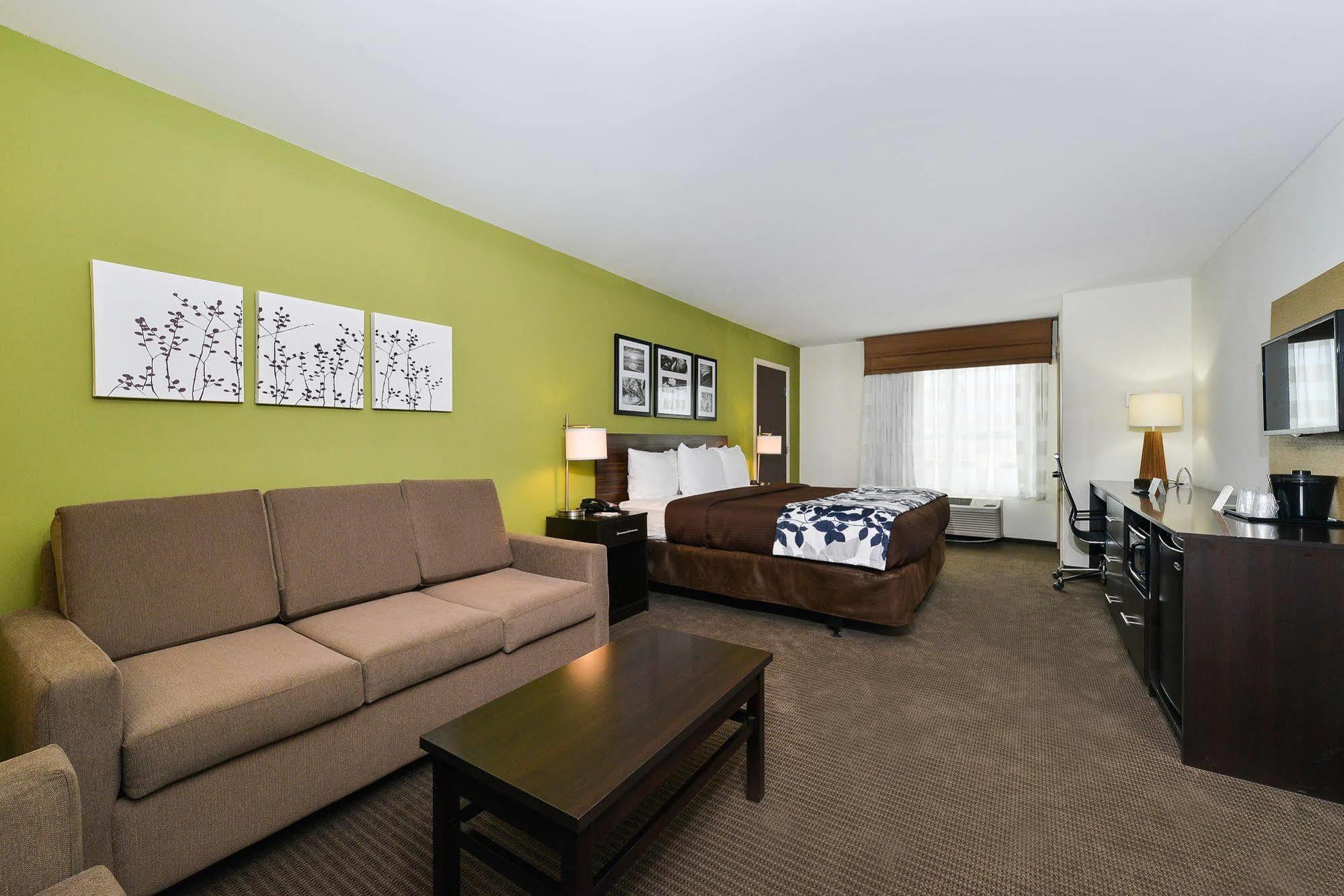 Sleep Inn & Suites Гълфпорт Екстериор снимка