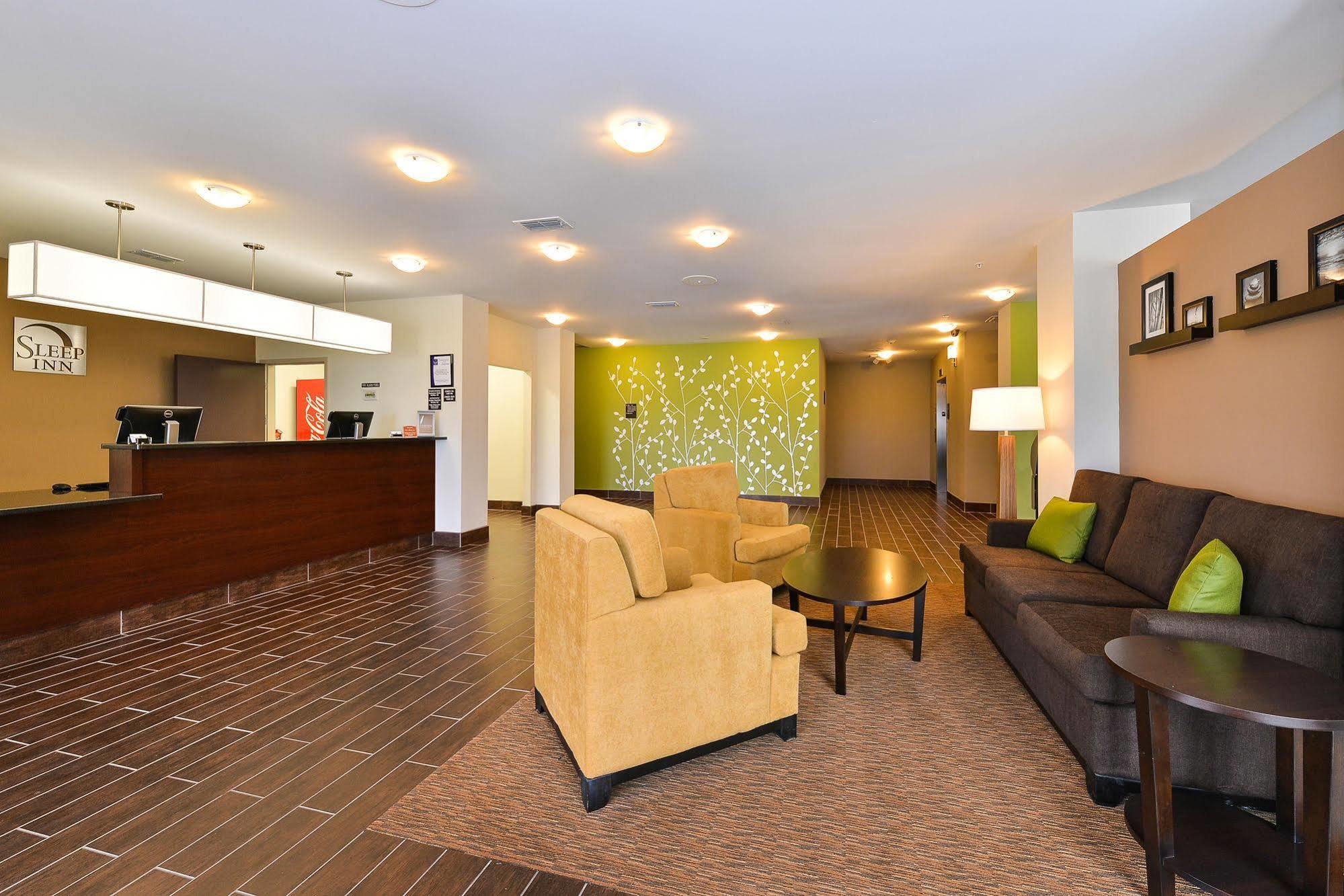 Sleep Inn & Suites Гълфпорт Екстериор снимка