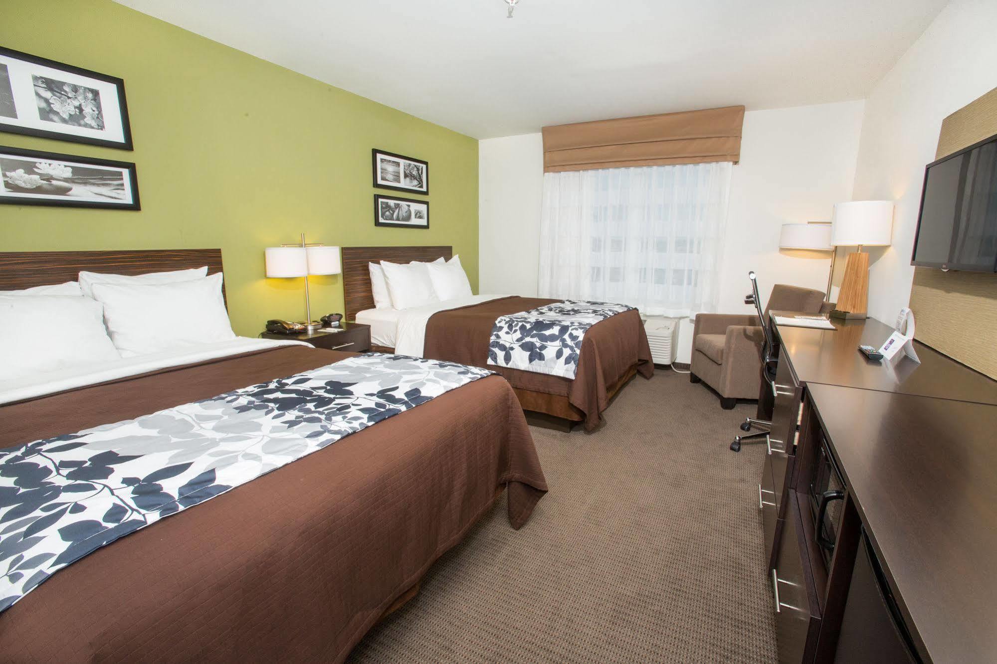 Sleep Inn & Suites Гълфпорт Екстериор снимка