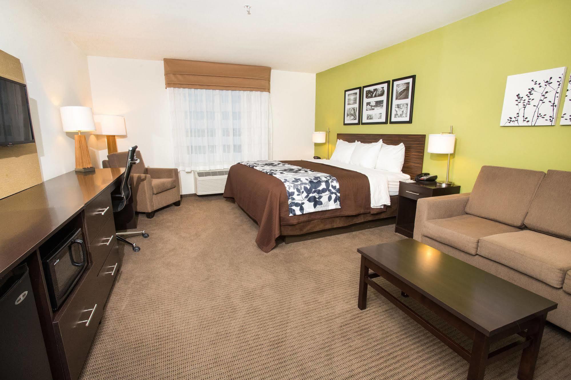 Sleep Inn & Suites Гълфпорт Екстериор снимка
